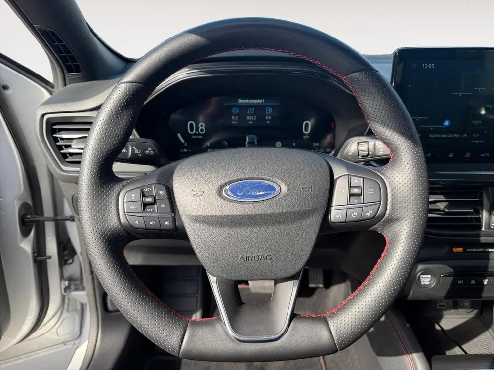 Ford Focus 1.0 EcoBoost Hybrid ST Line X uit 2025, foto 15