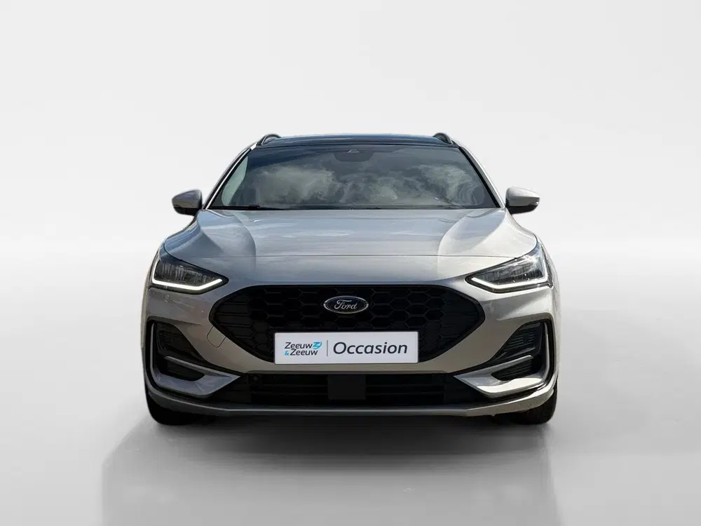 Ford Focus 1.0 EcoBoost Hybrid ST Line X uit 2025, foto 2