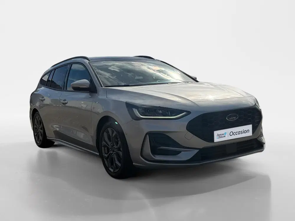 Ford Focus 1.0 EcoBoost Hybrid ST Line X uit 2025, foto 3