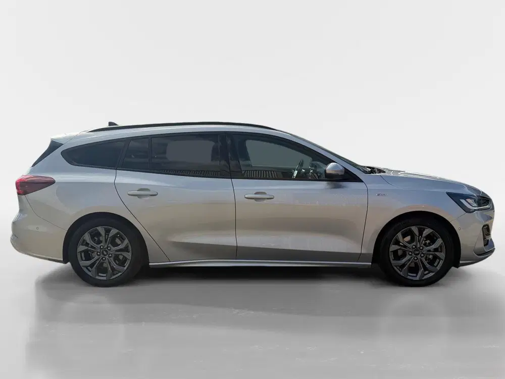 Ford Focus 1.0 EcoBoost Hybrid ST Line X uit 2025, foto 4