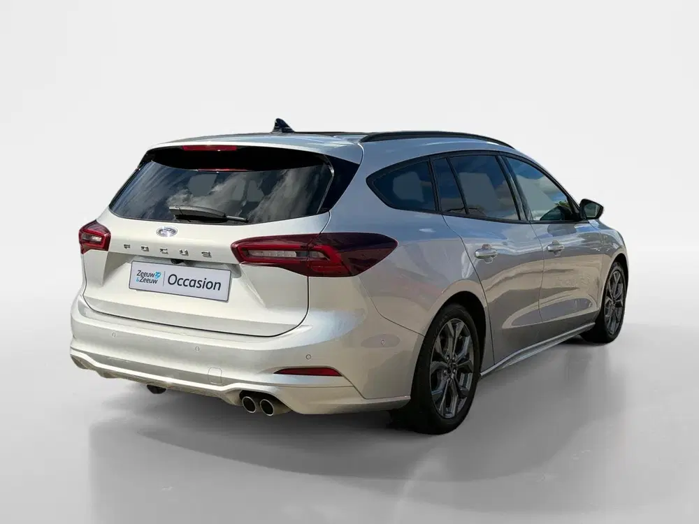 Ford Focus 1.0 EcoBoost Hybrid ST Line X uit 2025, foto 5
