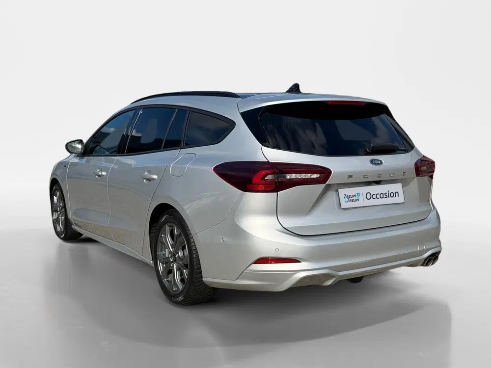 Ford Focus 1.0 EcoBoost Hybrid ST Line X uit 2025, foto 7