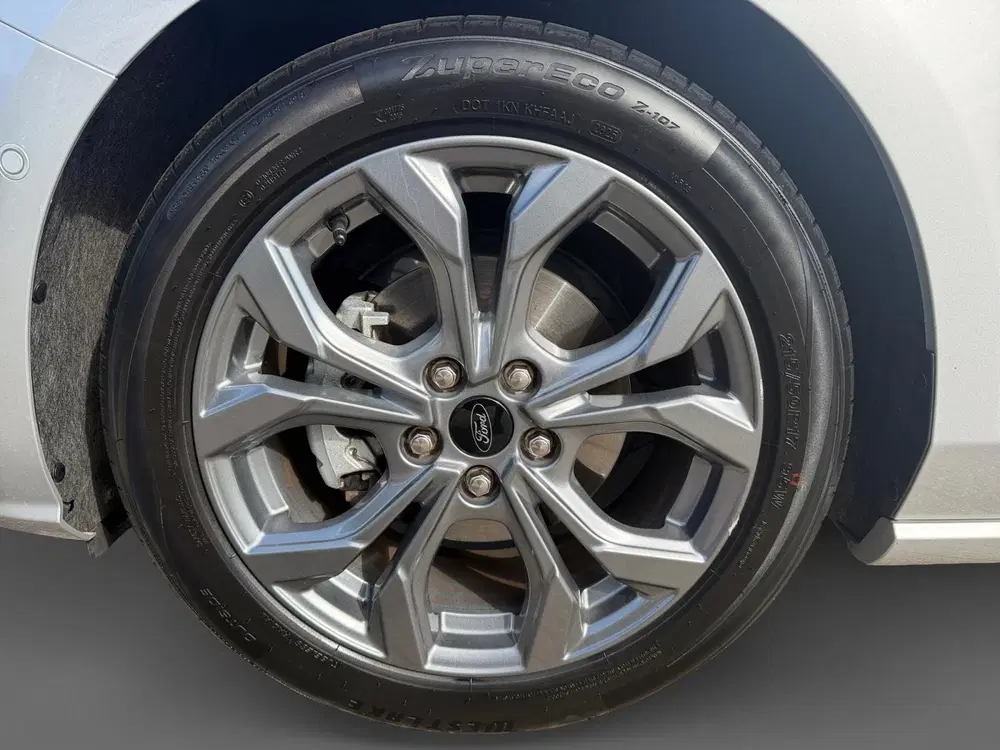 Ford Focus 1.0 EcoBoost Hybrid ST Line X uit 2025, foto 8