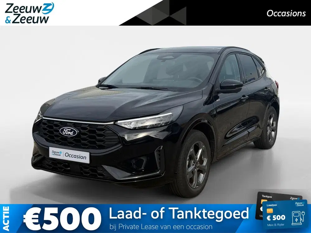 Ford Kuga 2.5 PHEV ST-Line uit 2026