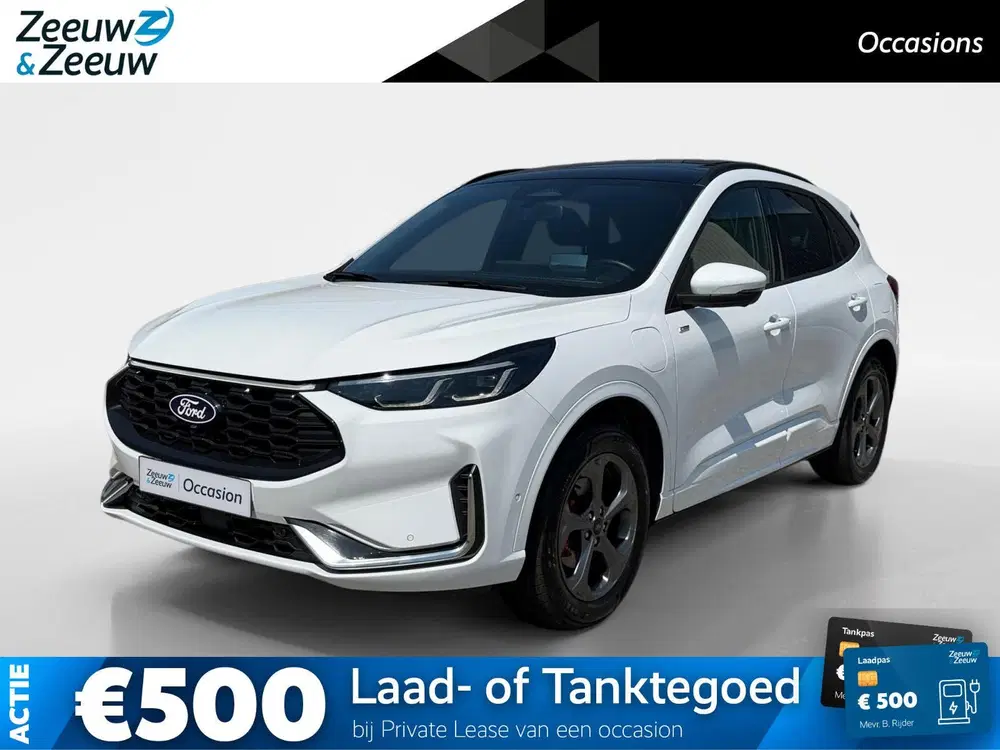 Ford Kuga 2.5 PHEV ST-Line X uit 2025