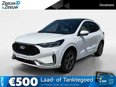 Ford Kuga 2.5 PHEV ST-Line X uit 2025