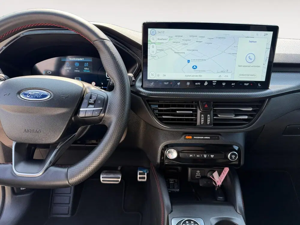 Ford Kuga 2.5 PHEV ST-Line X uit 2025, foto 8