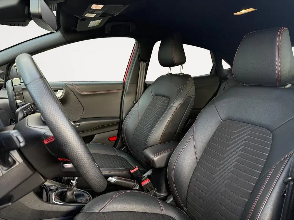 Ford Puma 1.0 EcoBoost Hybrid ST-Line X uit 2023, foto 10