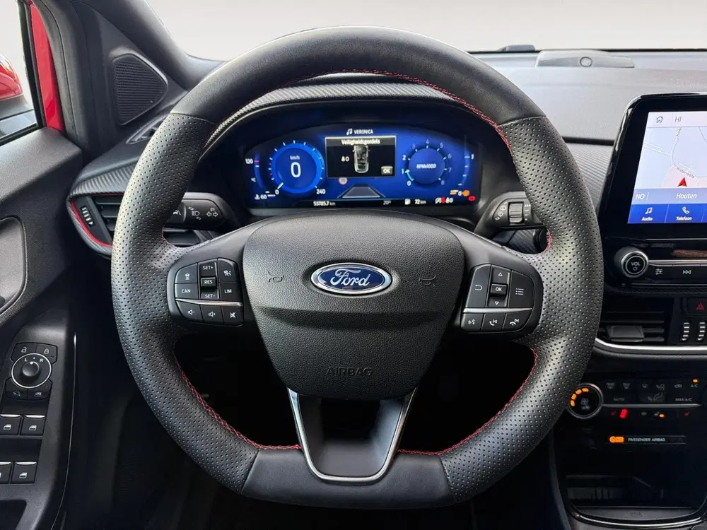 Ford Puma 1.0 EcoBoost Hybrid ST-Line X uit 2023, foto 12