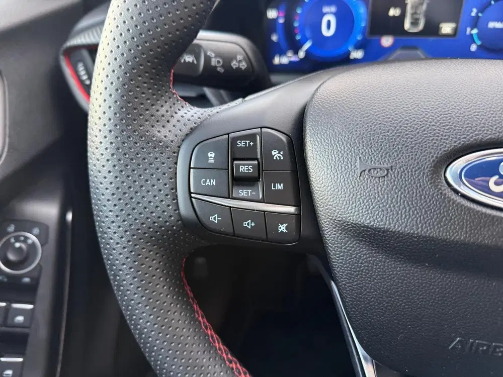 Ford Puma 1.0 EcoBoost Hybrid ST-Line X uit 2023, foto 13