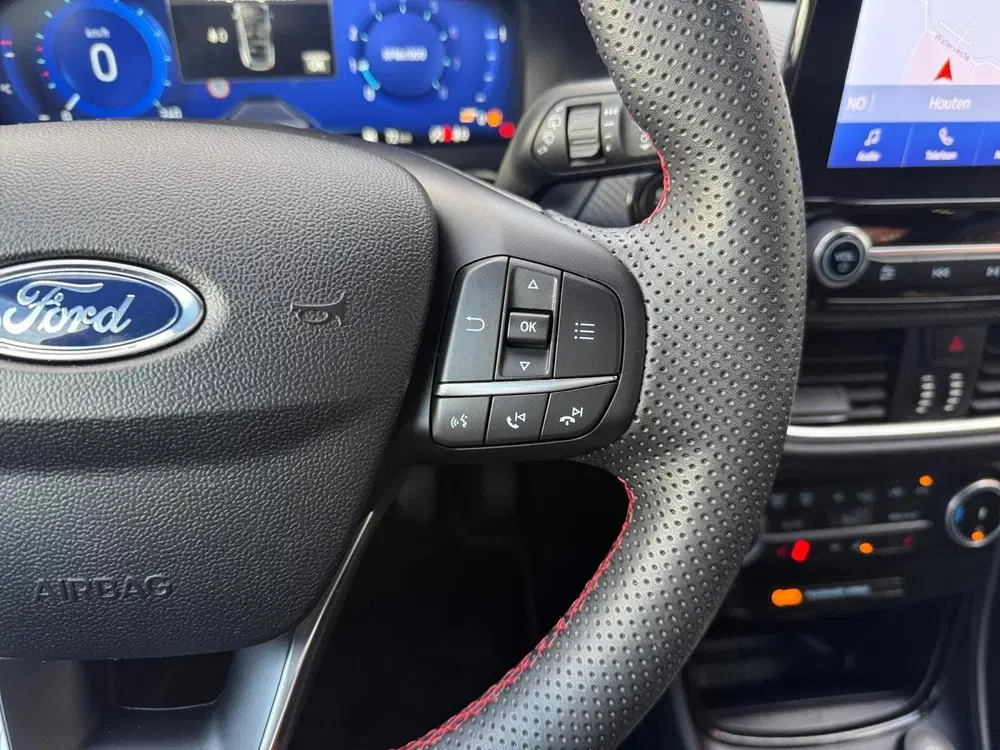 Ford Puma 1.0 EcoBoost Hybrid ST-Line X uit 2023, foto 14