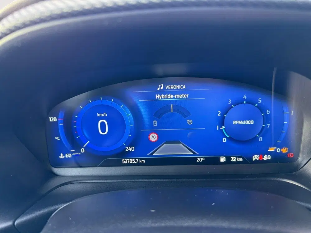Ford Puma 1.0 EcoBoost Hybrid ST-Line X uit 2023, foto 15