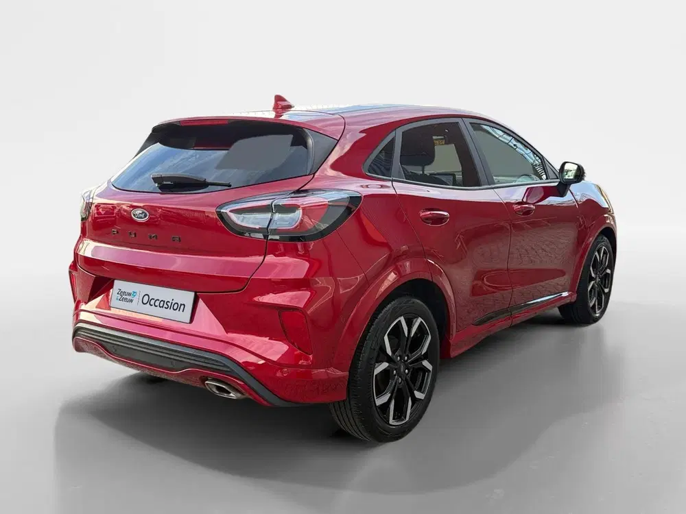 Ford Puma 1.0 EcoBoost Hybrid ST-Line X uit 2023, foto 2