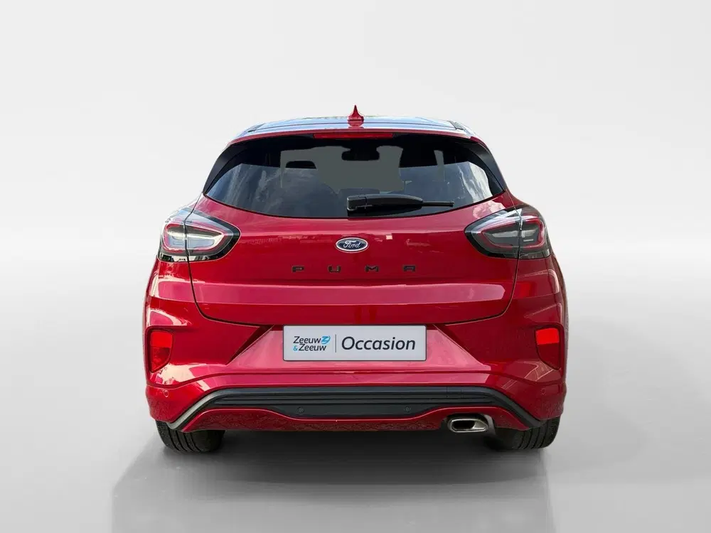Ford Puma 1.0 EcoBoost Hybrid ST-Line X uit 2023, foto 3