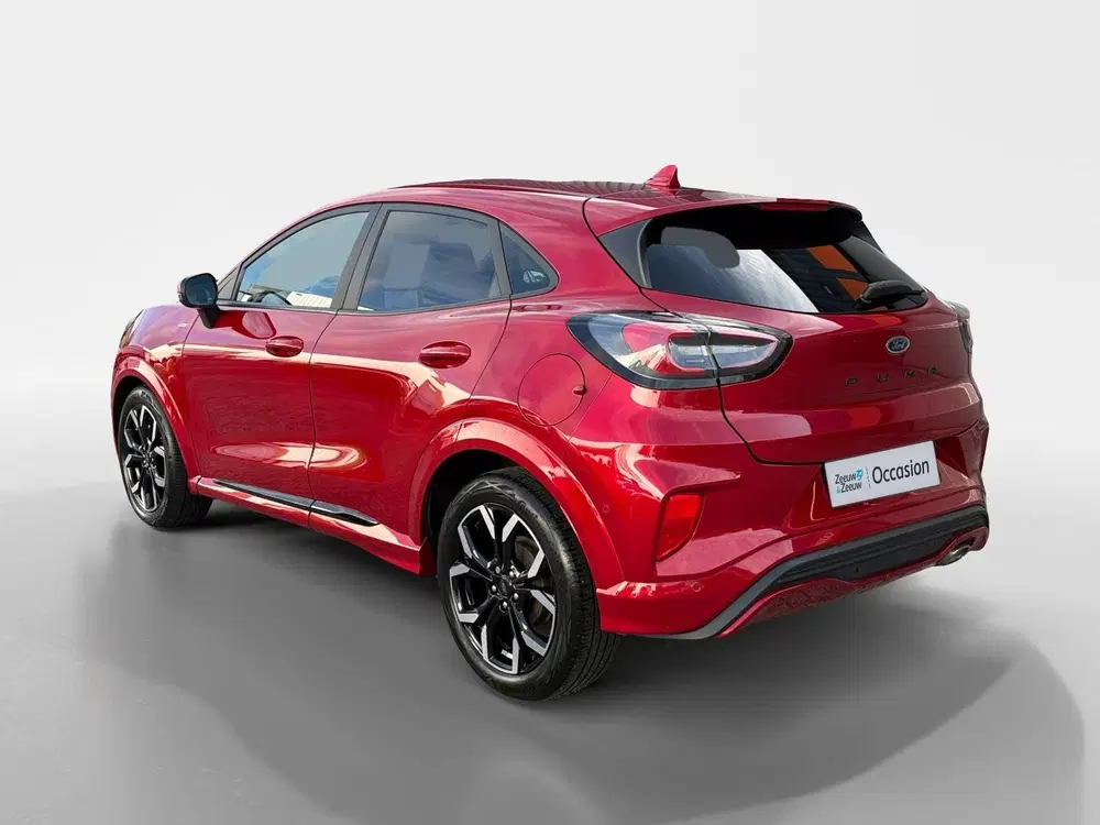 Ford Puma 1.0 EcoBoost Hybrid ST-Line X uit 2023, foto 4