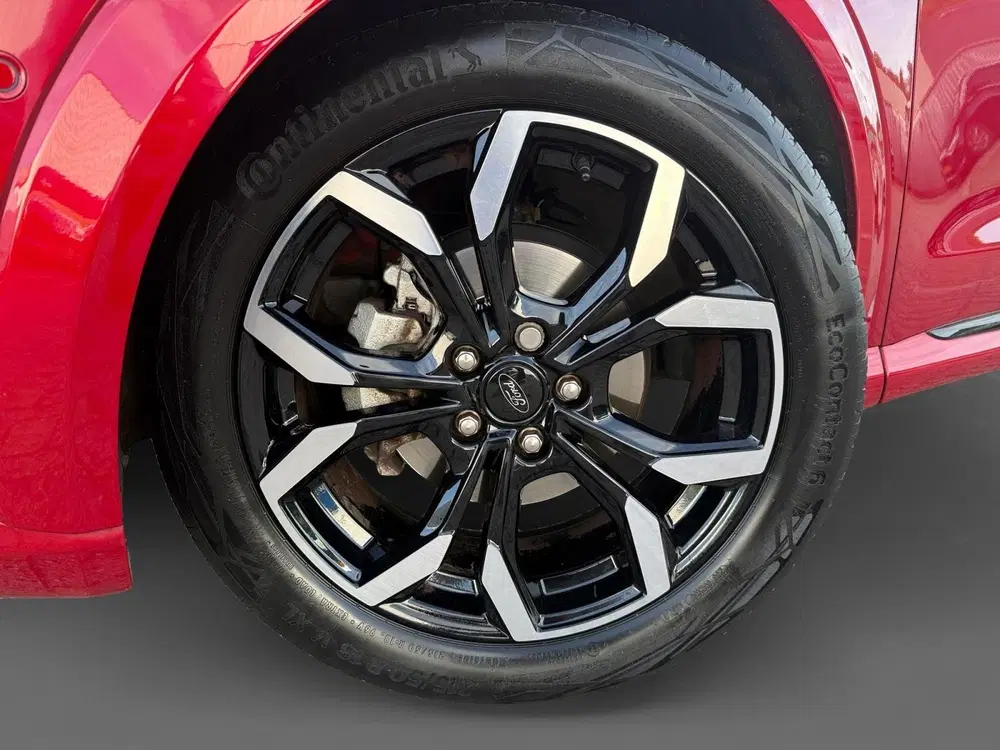 Ford Puma 1.0 EcoBoost Hybrid ST-Line X uit 2023, foto 5