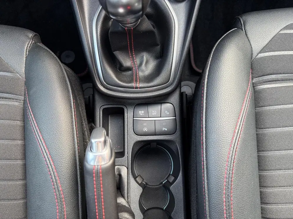 Ford Puma 1.0 EcoBoost Hybrid ST-Line X uit 2023, foto 8