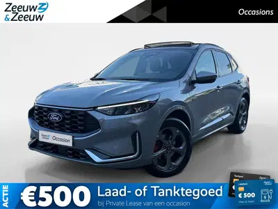 Ford Kuga 2.5 PHEV ST-Line X uit 2026