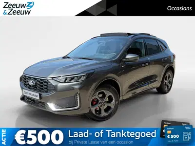 Ford Kuga 2.5 PHEV ST-Line X uit 2026