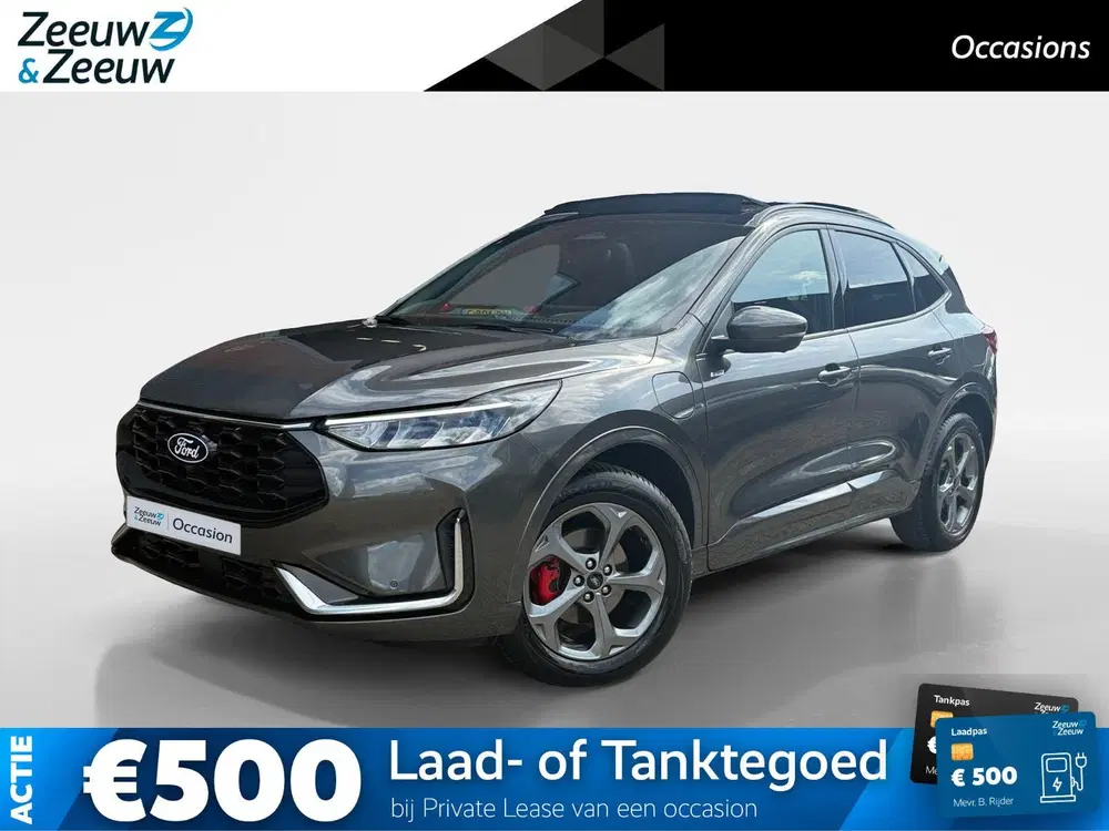 Ford Kuga 2.5 PHEV ST-Line X uit 2026