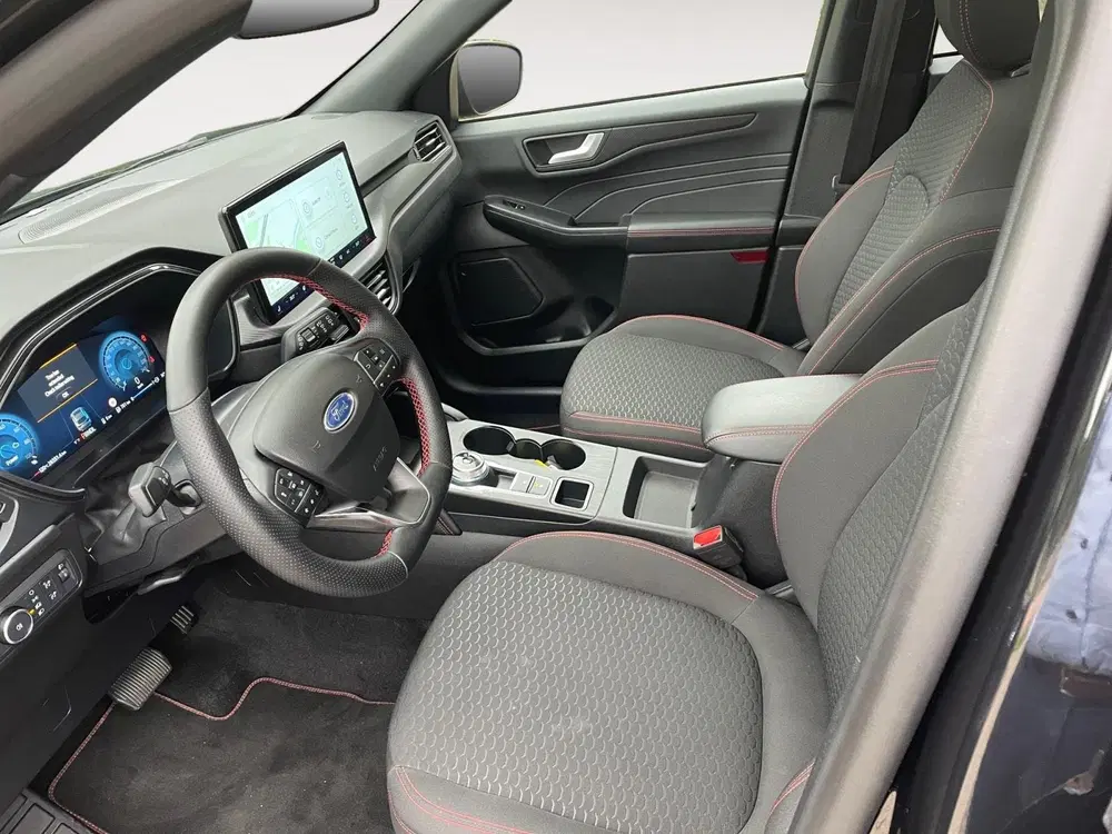 Ford Kuga 2.5 PHEV ST-Line uit 2026, foto 12