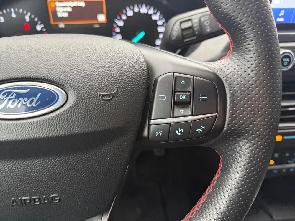 Ford Focus 1.0 EcoBoost Hybrid ST Line X Business uit 2020, foto 15