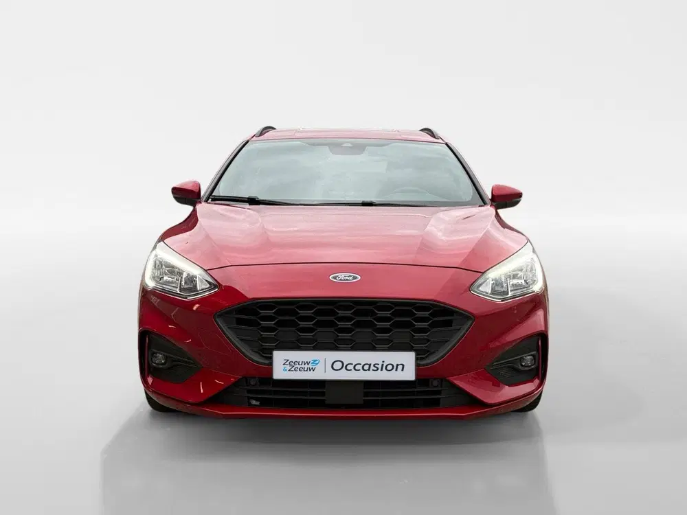 Ford Focus 1.0 EcoBoost Hybrid ST Line X Business uit 2020, foto 2