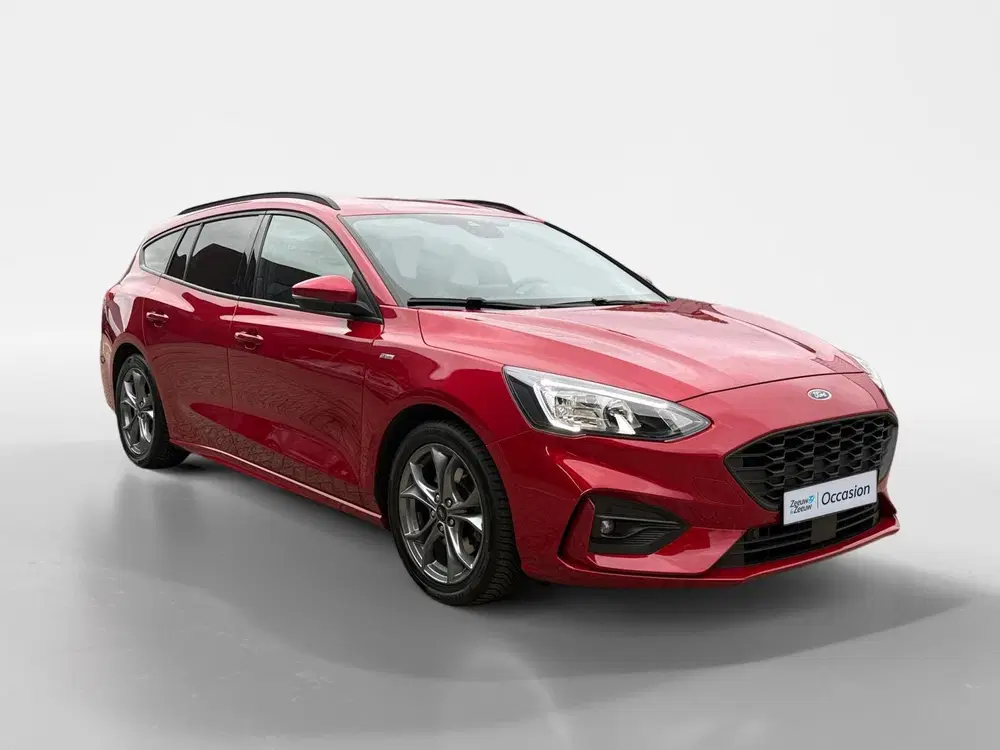 Ford Focus 1.0 EcoBoost Hybrid ST Line X Business uit 2020, foto 3