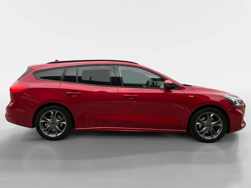 Ford Focus 1.0 EcoBoost Hybrid ST Line X Business uit 2020, foto 4