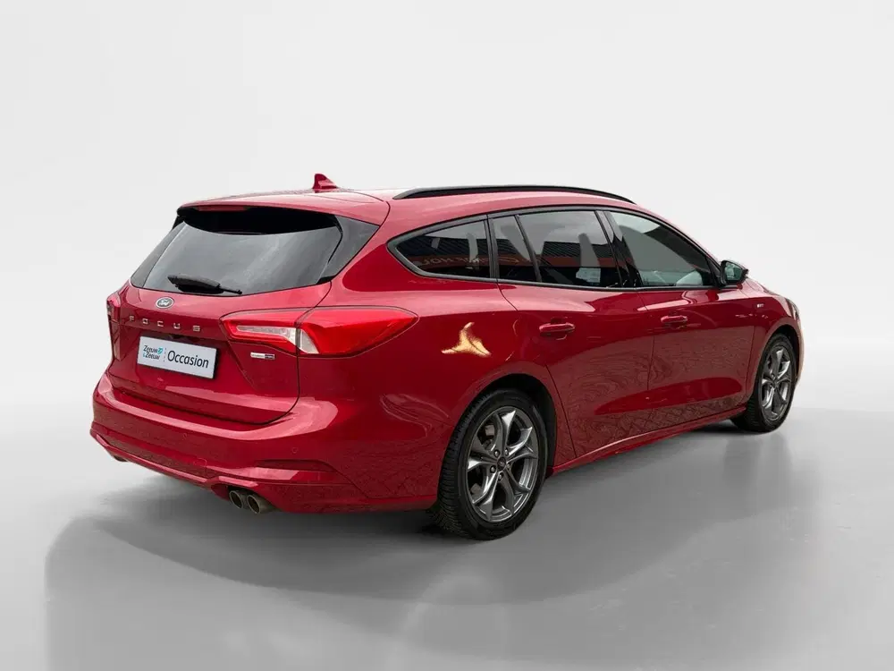 Ford Focus 1.0 EcoBoost Hybrid ST Line X Business uit 2020, foto 5