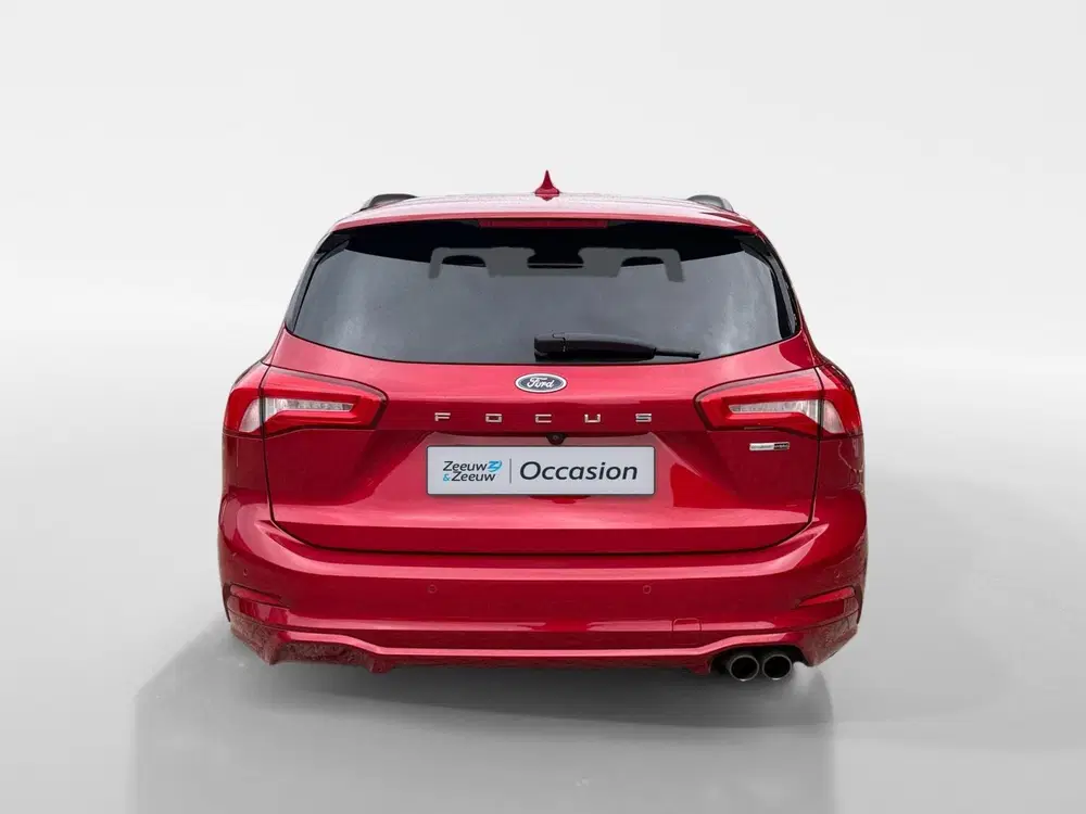 Ford Focus 1.0 EcoBoost Hybrid ST Line X Business uit 2020, foto 6