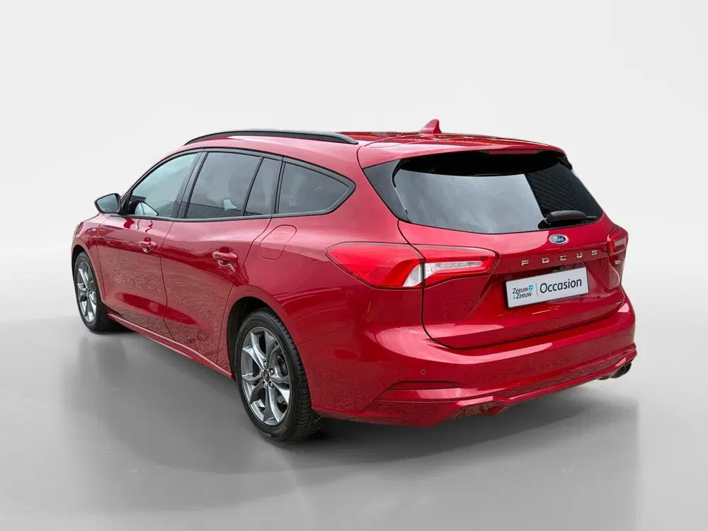 Ford Focus 1.0 EcoBoost Hybrid ST Line X Business uit 2020, foto 7