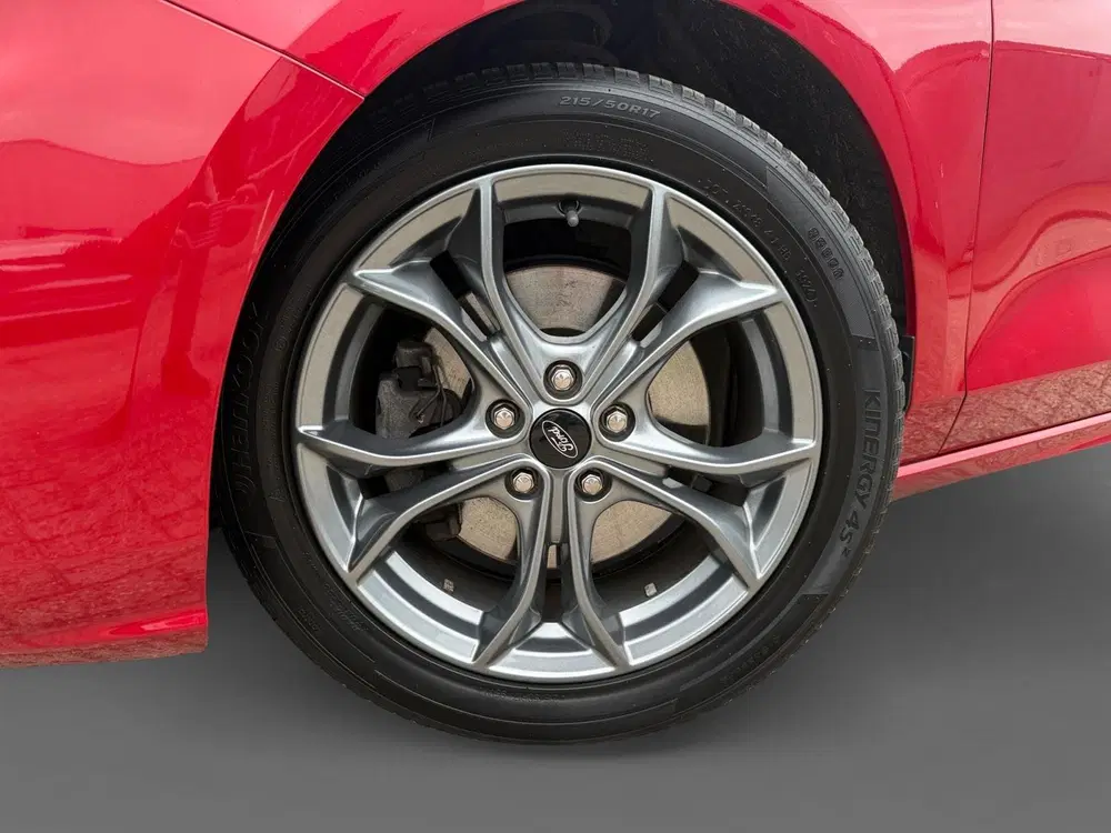 Ford Focus 1.0 EcoBoost Hybrid ST Line X Business uit 2020, foto 8