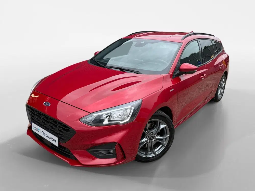 Ford Focus 1.0 EcoBoost Hybrid ST Line X Business uit 2020, foto 9
