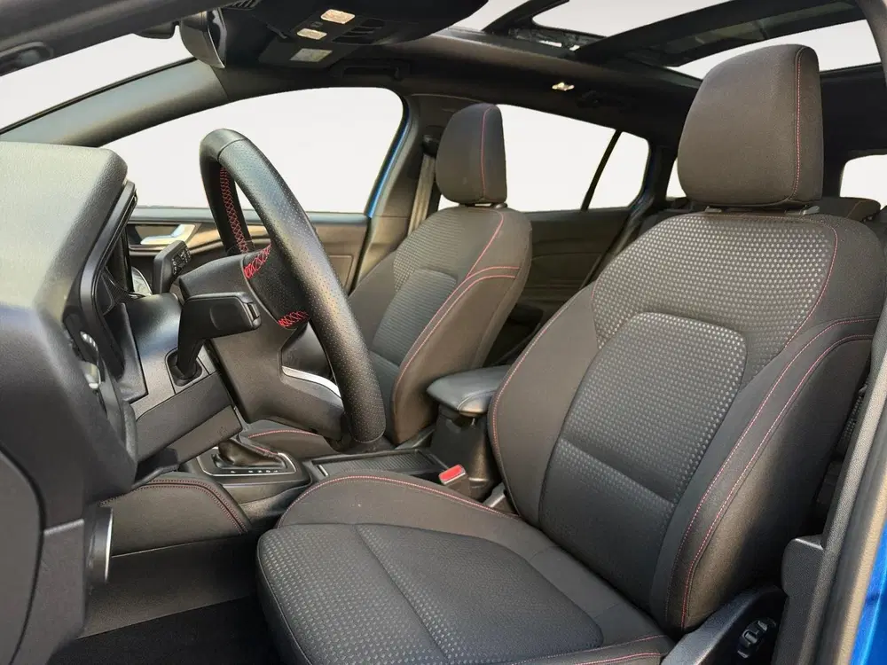 Ford Focus 1.0 EcoBoost Hybrid ST Line X uit 2025, foto 13