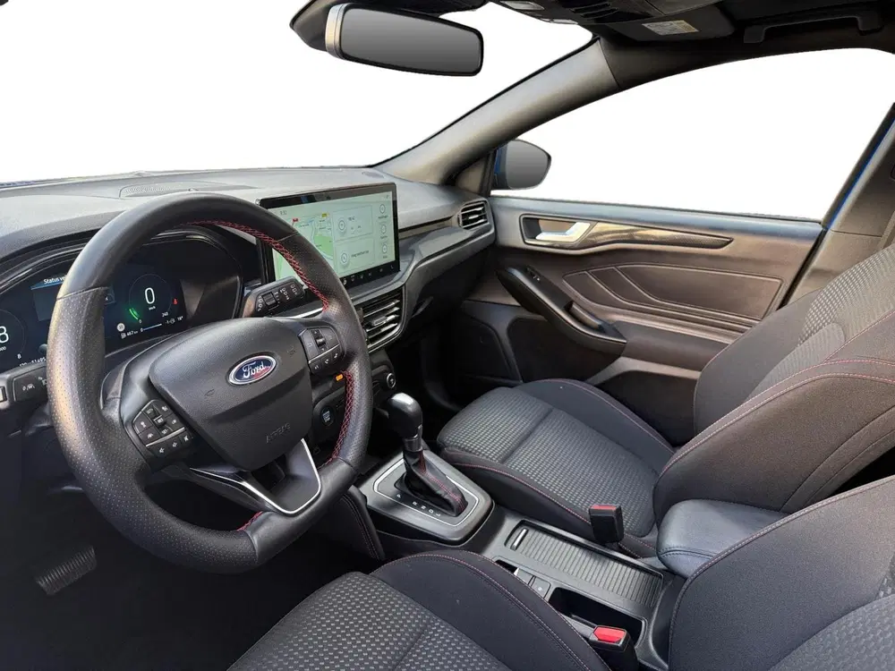 Ford Focus 1.0 EcoBoost Hybrid ST Line X uit 2025, foto 14