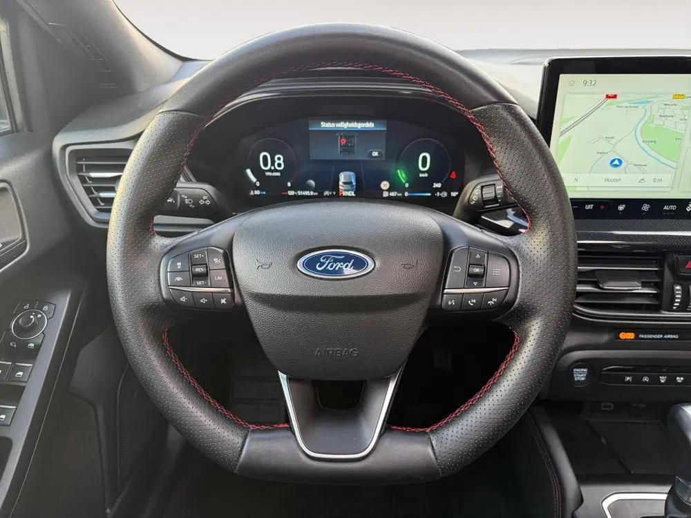 Ford Focus 1.0 EcoBoost Hybrid ST Line X uit 2025, foto 15