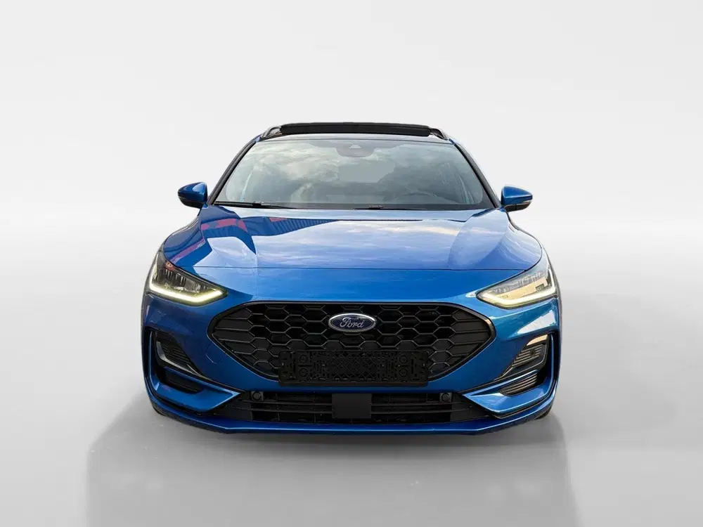 Ford Focus 1.0 EcoBoost Hybrid ST Line X uit 2025, foto 2