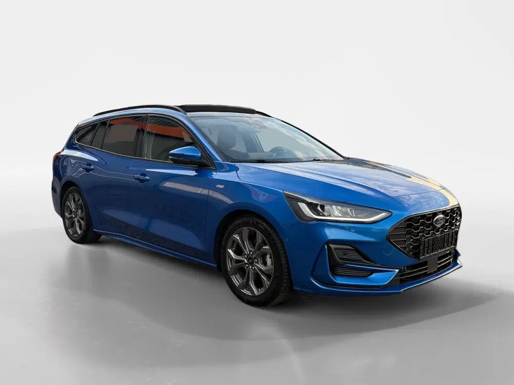 Ford Focus 1.0 EcoBoost Hybrid ST Line X uit 2025, foto 3