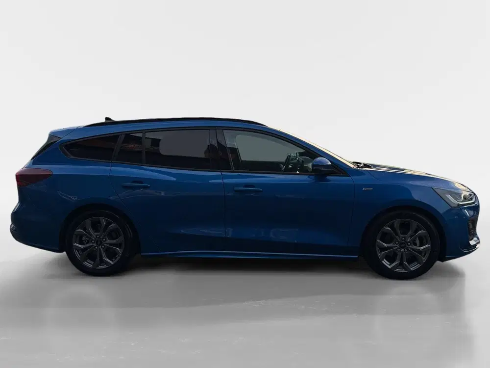 Ford Focus 1.0 EcoBoost Hybrid ST Line X uit 2025, foto 4