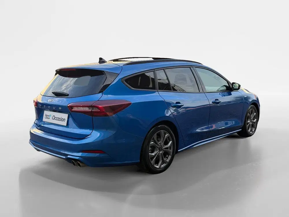 Ford Focus 1.0 EcoBoost Hybrid ST Line X uit 2025, foto 5