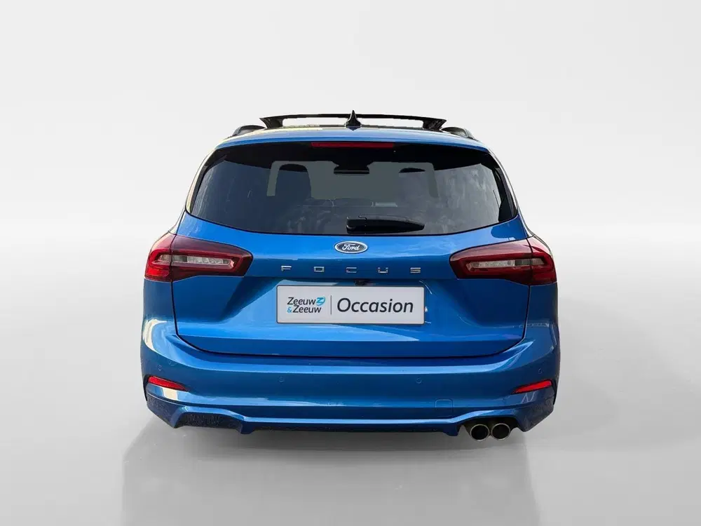 Ford Focus 1.0 EcoBoost Hybrid ST Line X uit 2025, foto 6