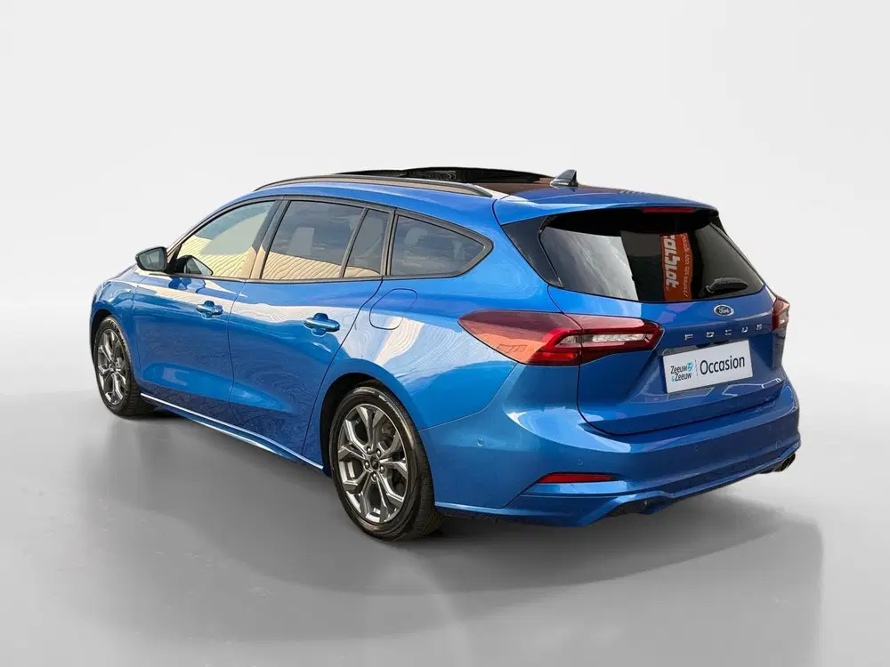 Ford Focus 1.0 EcoBoost Hybrid ST Line X uit 2025, foto 7