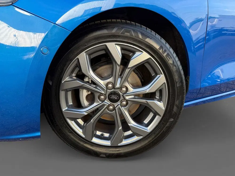 Ford Focus 1.0 EcoBoost Hybrid ST Line X uit 2025, foto 8