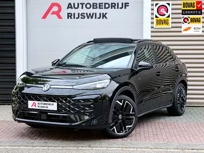 Volkswagen T-Roc 1.5 eTSI R-Line Pano uit 2026