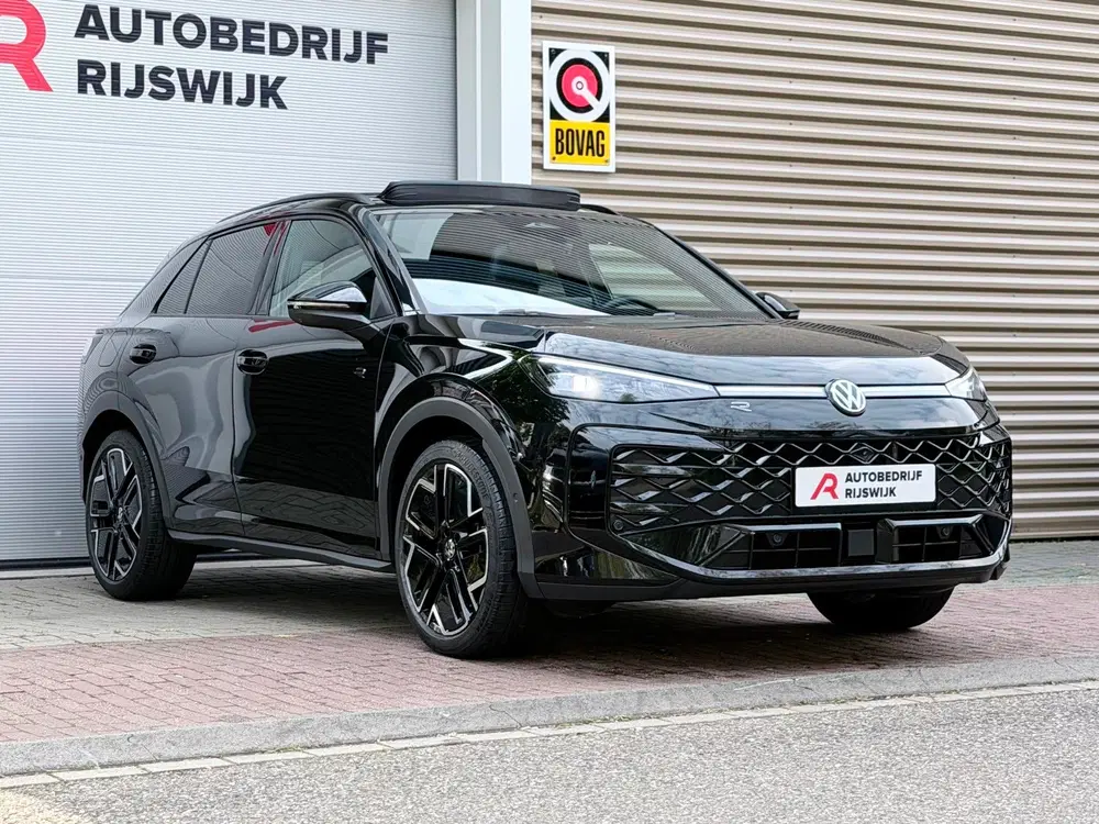 Volkswagen T-Roc 1.5 eTSI R-Line Pano uit 2026, foto 9