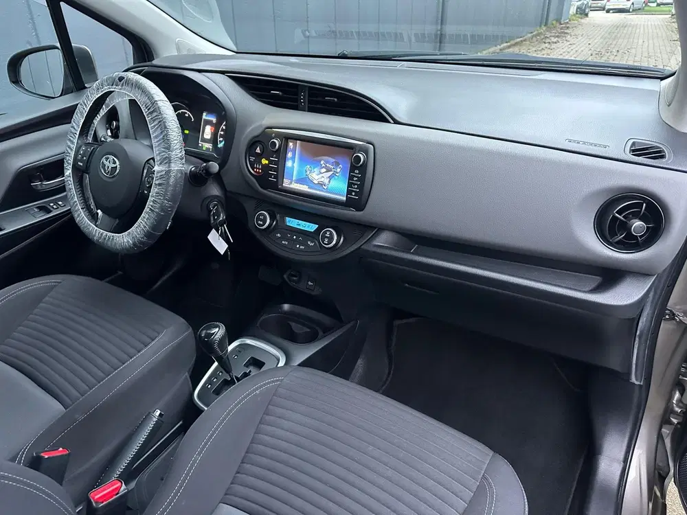 Toyota Yaris 1.5 Hybrid Active AIRCO uit 2020, foto 10