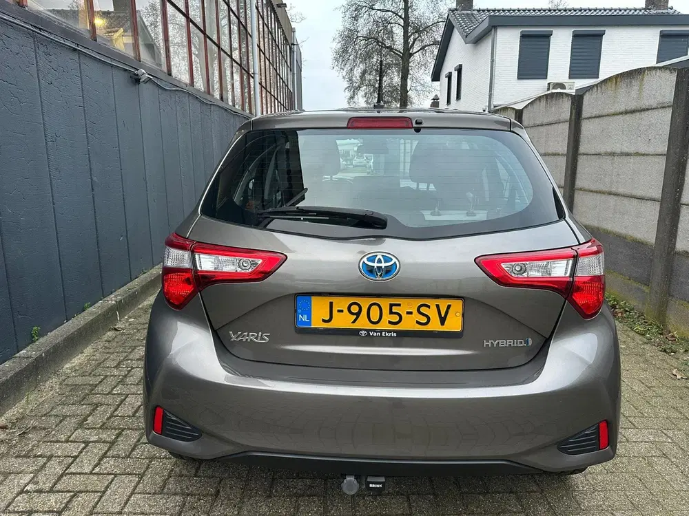 Toyota Yaris 1.5 Hybrid Active AIRCO uit 2020, foto 3