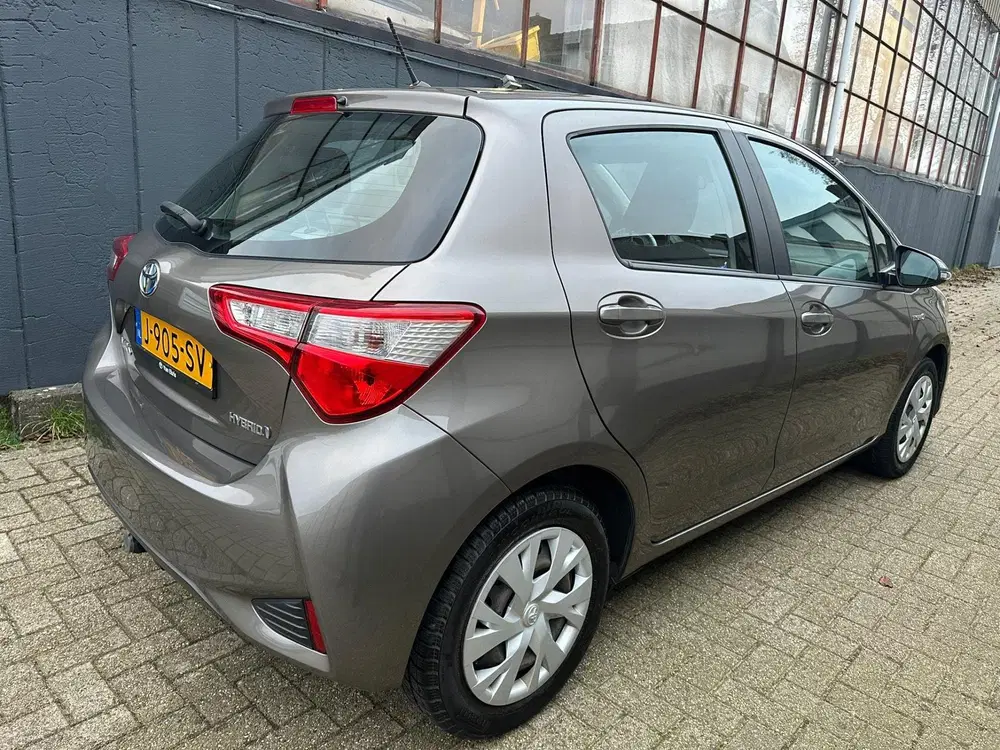 Toyota Yaris 1.5 Hybrid Active AIRCO uit 2020, foto 4