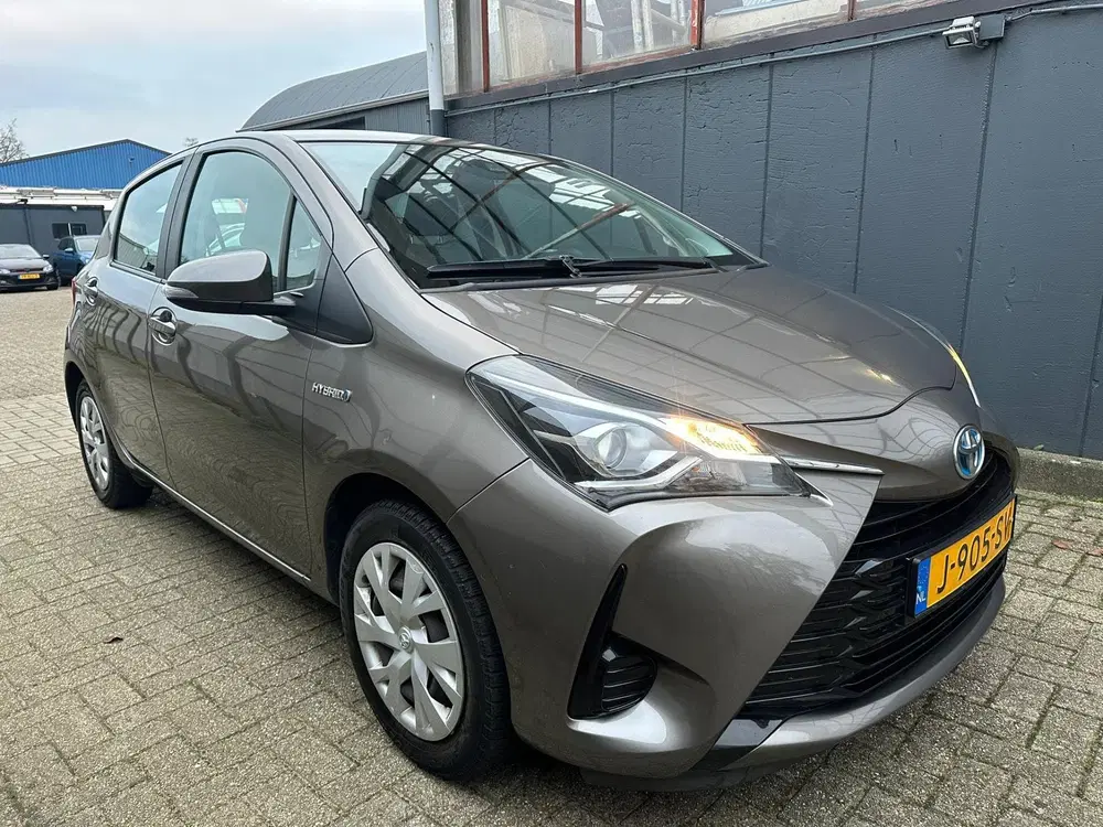 Toyota Yaris 1.5 Hybrid Active AIRCO uit 2020, foto 5